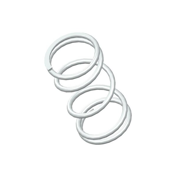 Approved Vendor Compression Spring, O= .360, L= .69, W= .032 G009970073 - main